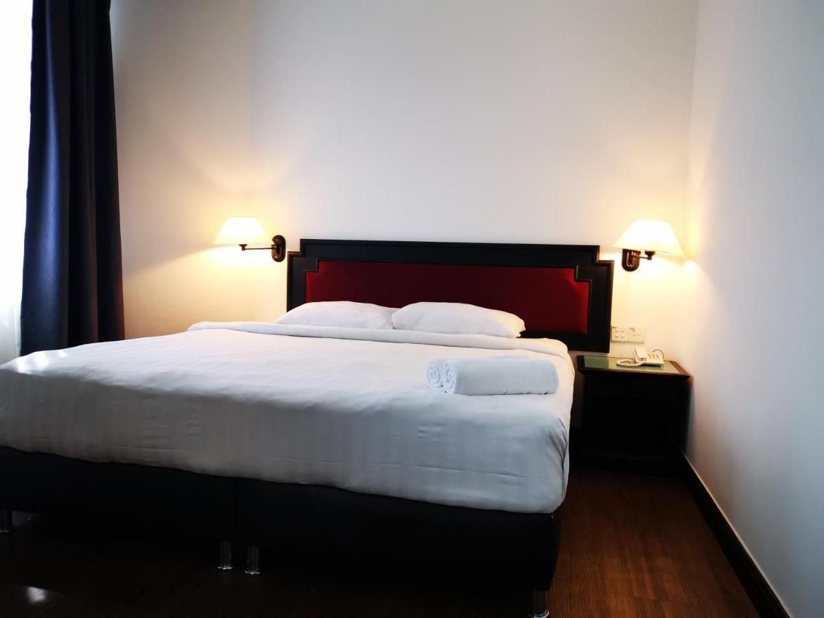 Regalodge Hotel & Spa Ipoh Eksteriør bilde