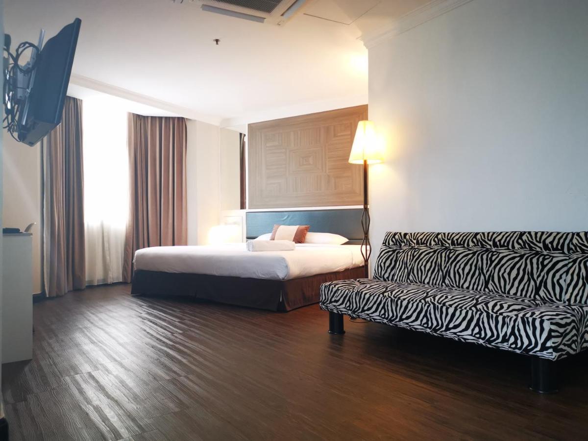 Regalodge Hotel & Spa Ipoh Eksteriør bilde