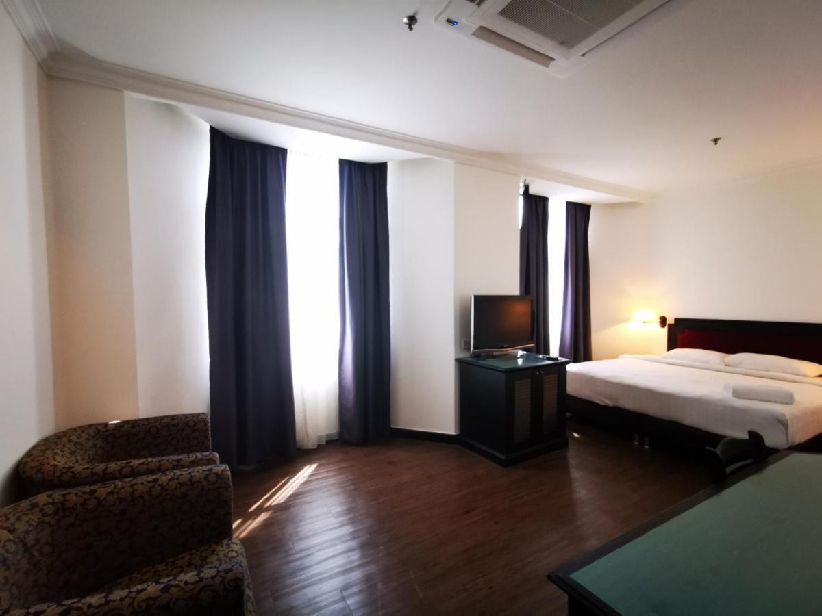 Regalodge Hotel & Spa Ipoh Eksteriør bilde