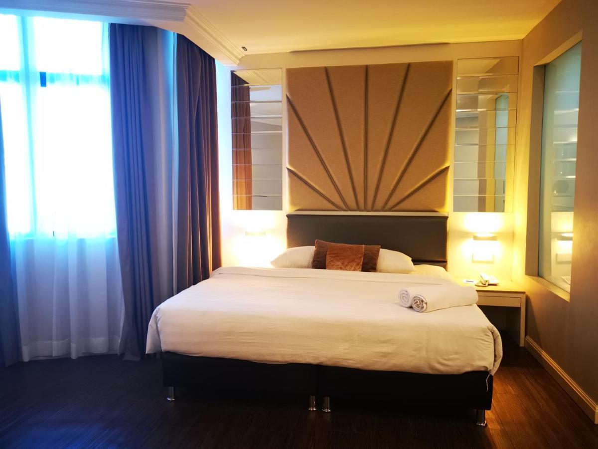 Regalodge Hotel & Spa Ipoh Eksteriør bilde
