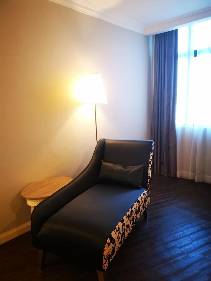 Regalodge Hotel & Spa Ipoh Eksteriør bilde