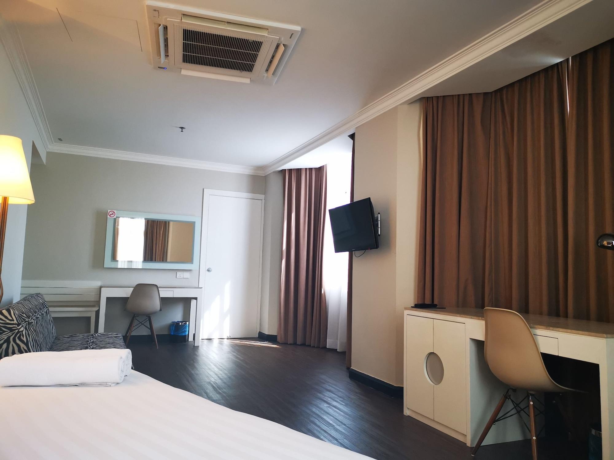 Regalodge Hotel & Spa Ipoh Eksteriør bilde