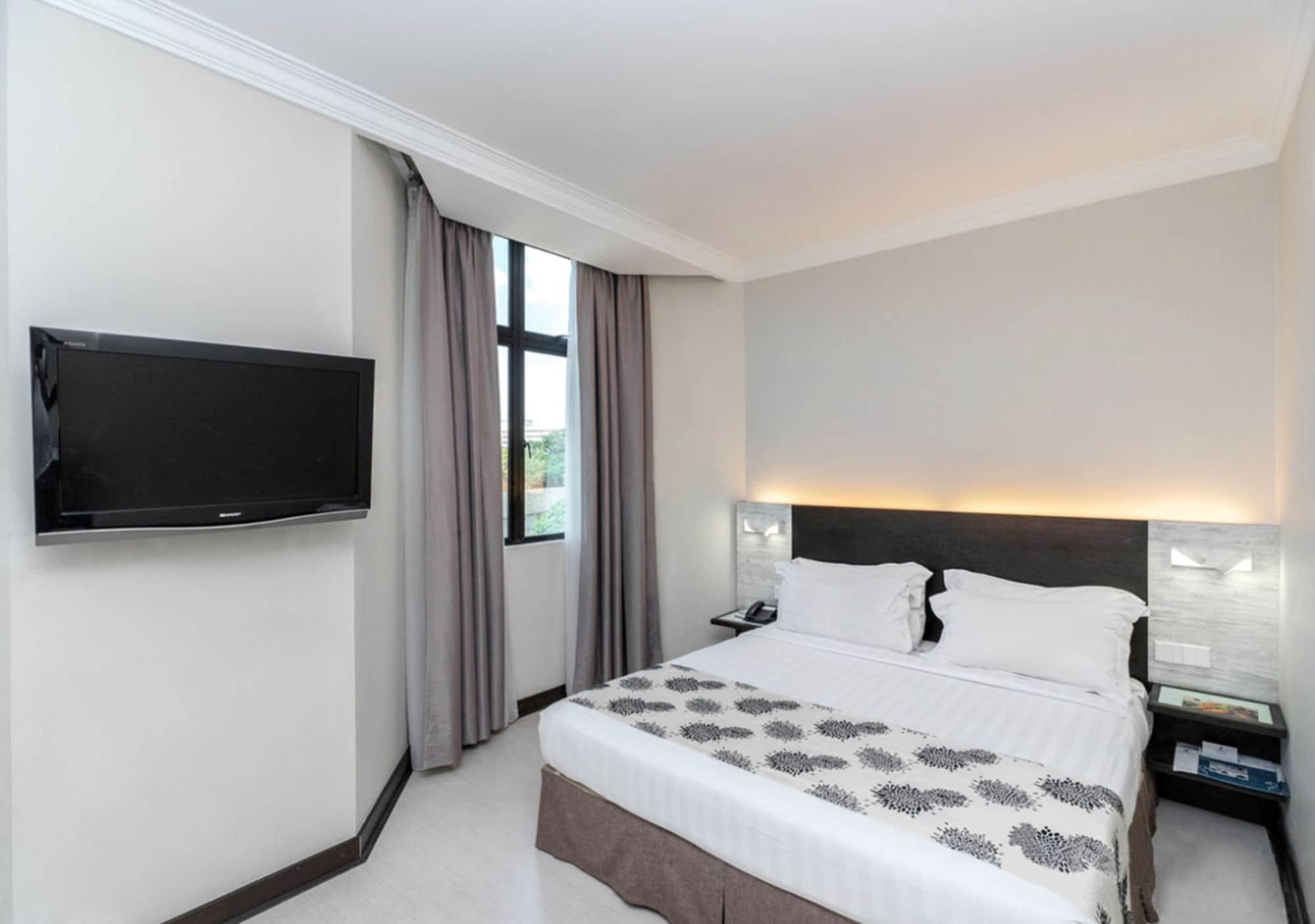 Regalodge Hotel & Spa Ipoh Eksteriør bilde