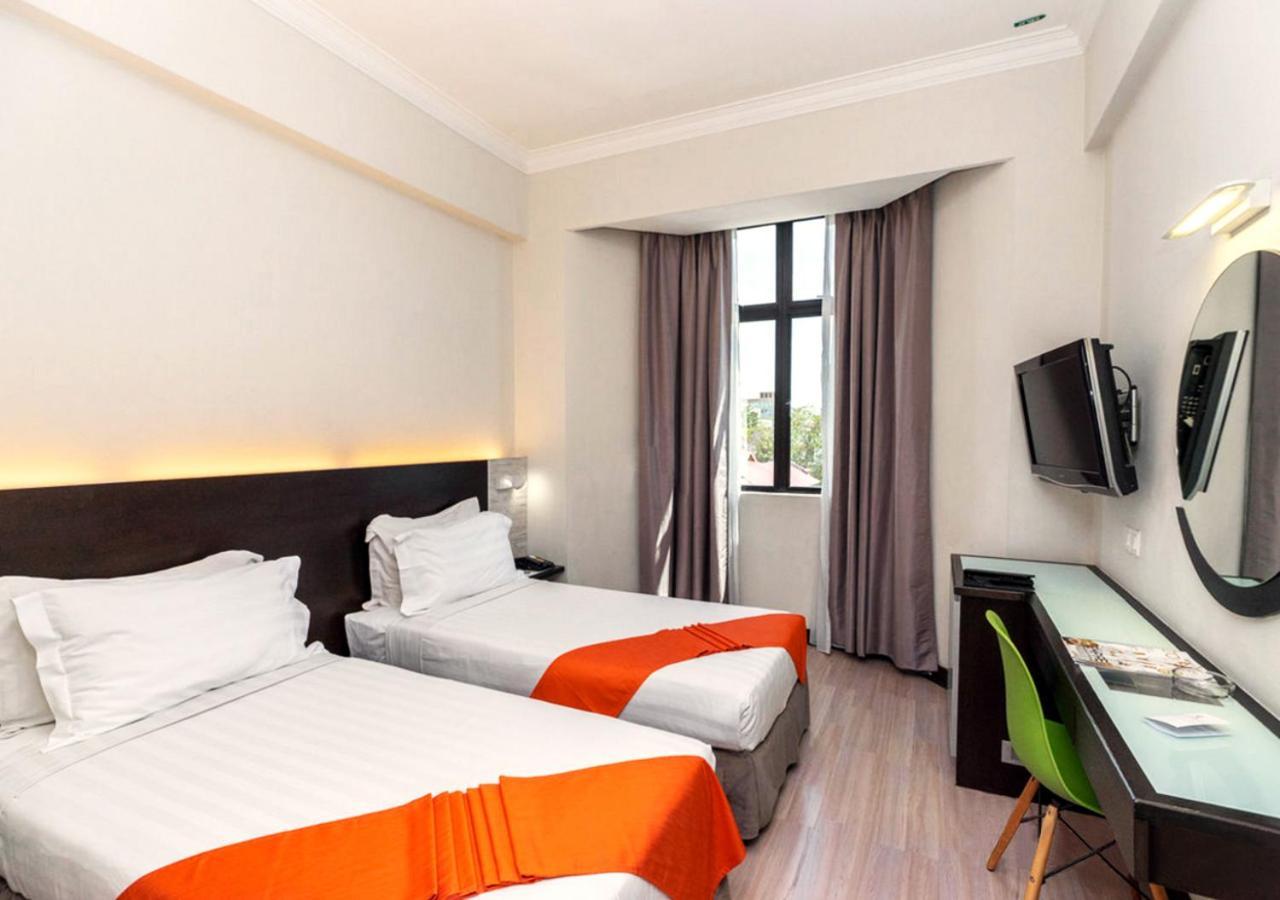 Regalodge Hotel & Spa Ipoh Eksteriør bilde