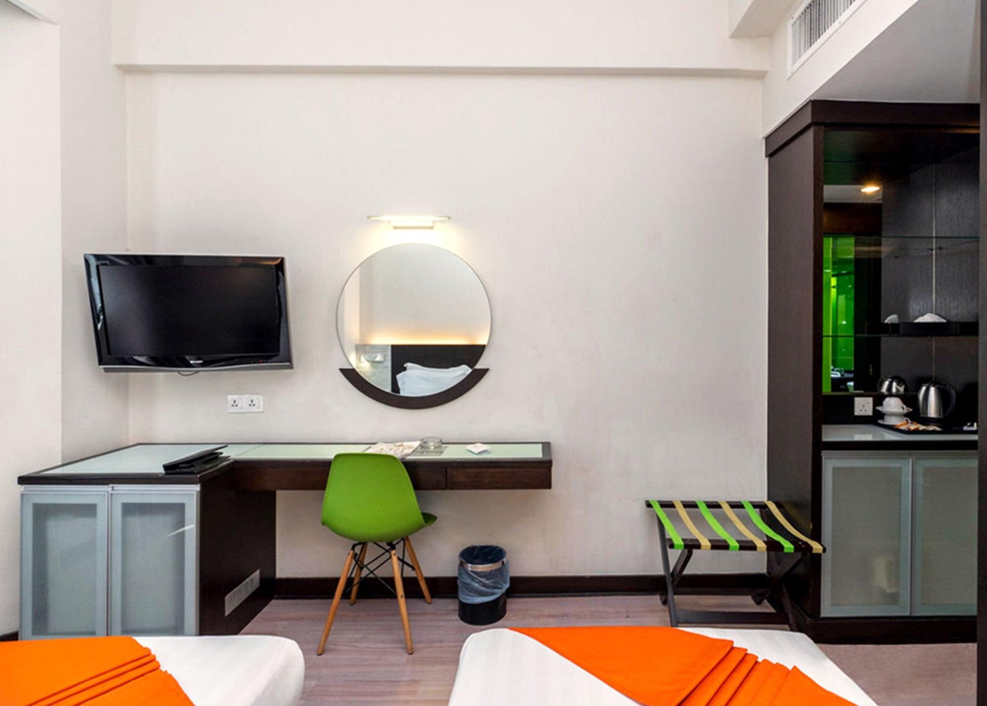 Regalodge Hotel & Spa Ipoh Eksteriør bilde