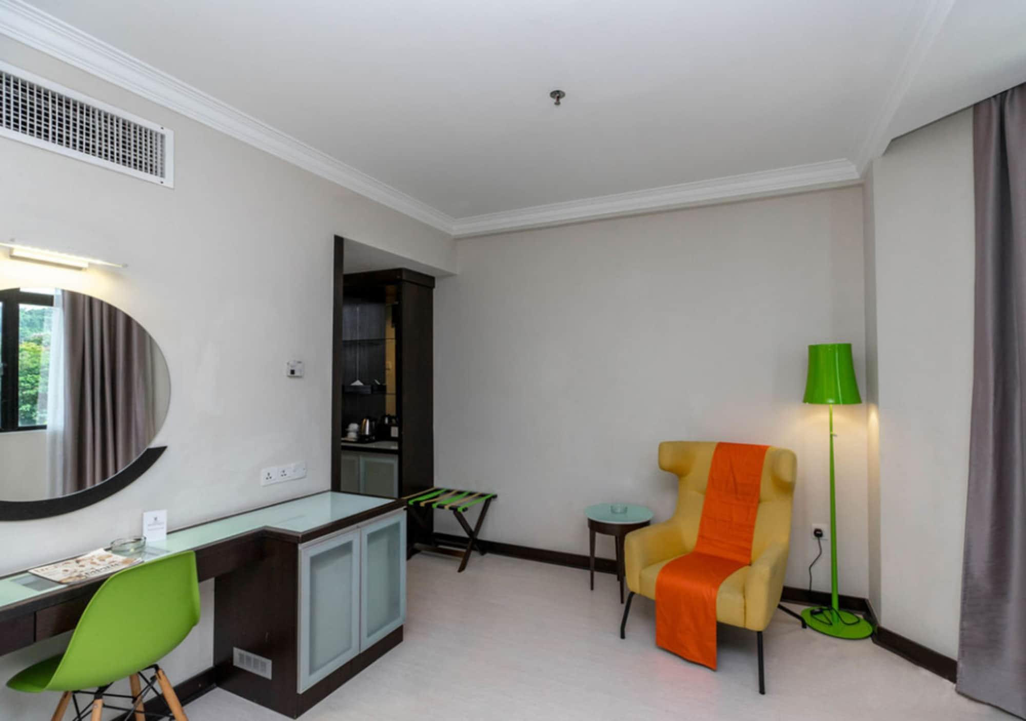 Regalodge Hotel & Spa Ipoh Eksteriør bilde