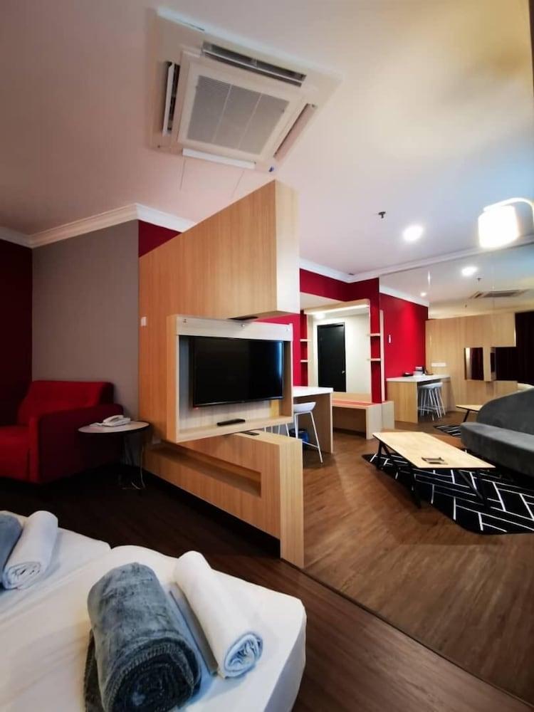 Regalodge Hotel & Spa Ipoh Eksteriør bilde