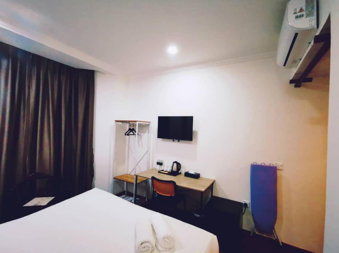Regalodge Hotel & Spa Ipoh Eksteriør bilde