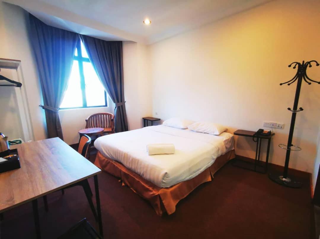 Regalodge Hotel & Spa Ipoh Eksteriør bilde