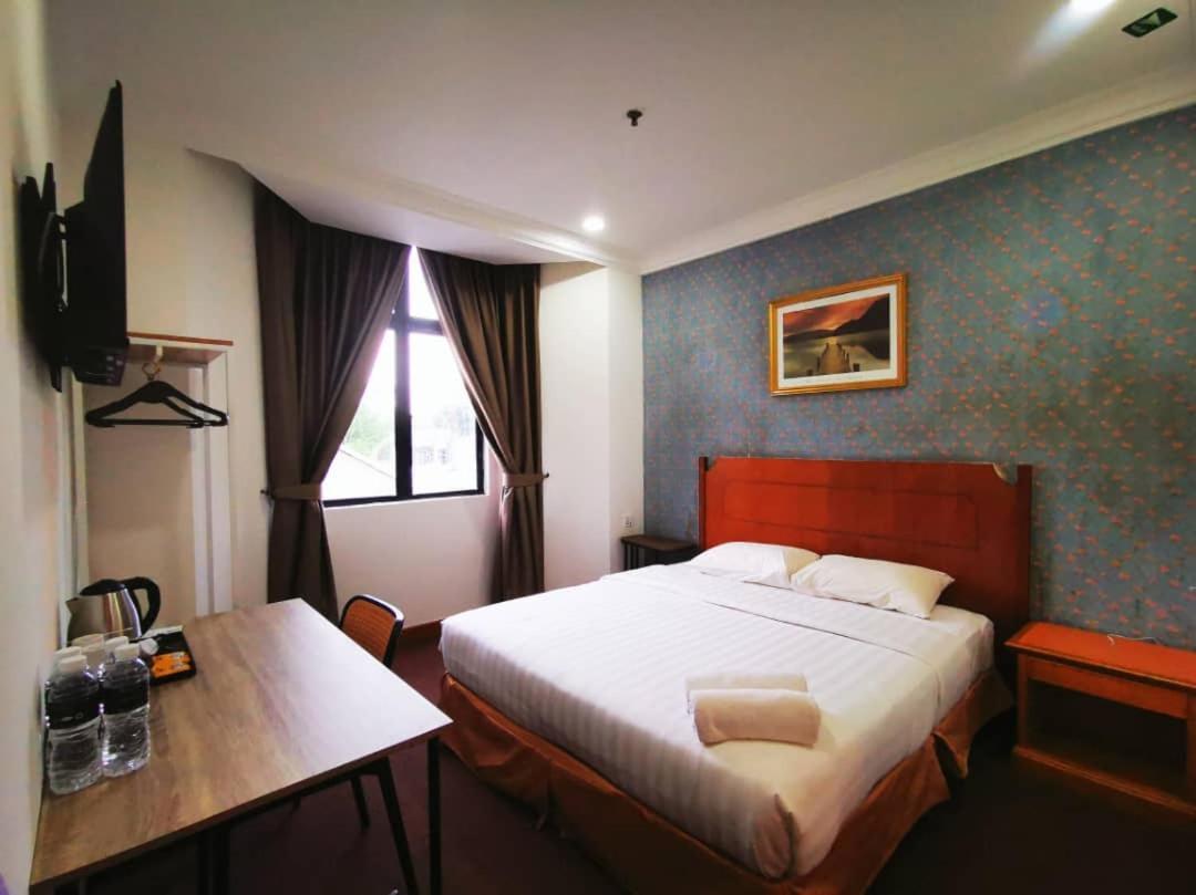 Regalodge Hotel & Spa Ipoh Eksteriør bilde