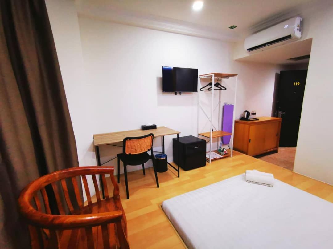 Regalodge Hotel & Spa Ipoh Eksteriør bilde