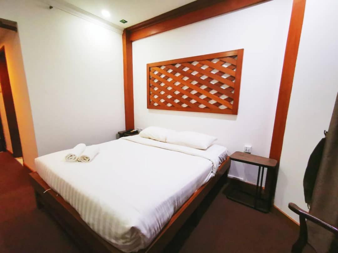 Regalodge Hotel & Spa Ipoh Eksteriør bilde