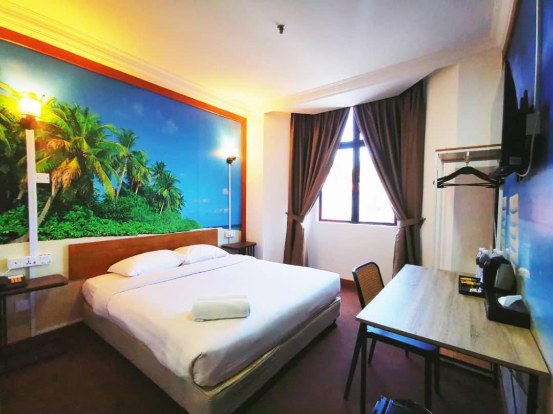 Regalodge Hotel & Spa Ipoh Eksteriør bilde