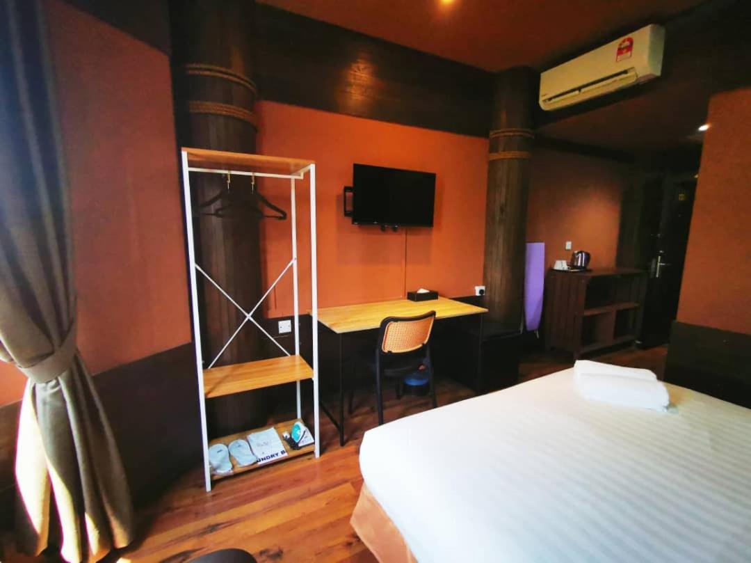 Regalodge Hotel & Spa Ipoh Eksteriør bilde