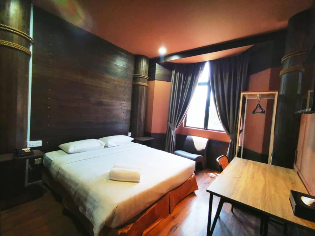 Regalodge Hotel & Spa Ipoh Eksteriør bilde