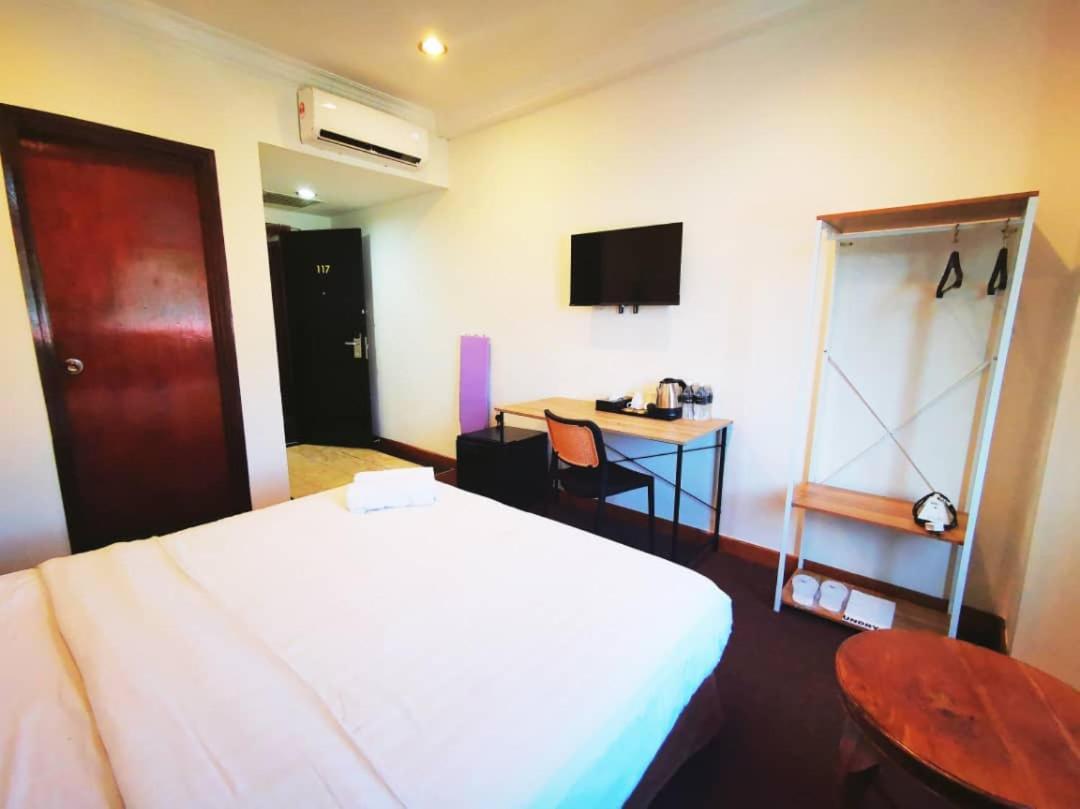 Regalodge Hotel & Spa Ipoh Eksteriør bilde