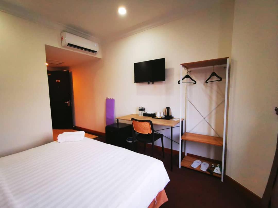 Regalodge Hotel & Spa Ipoh Eksteriør bilde