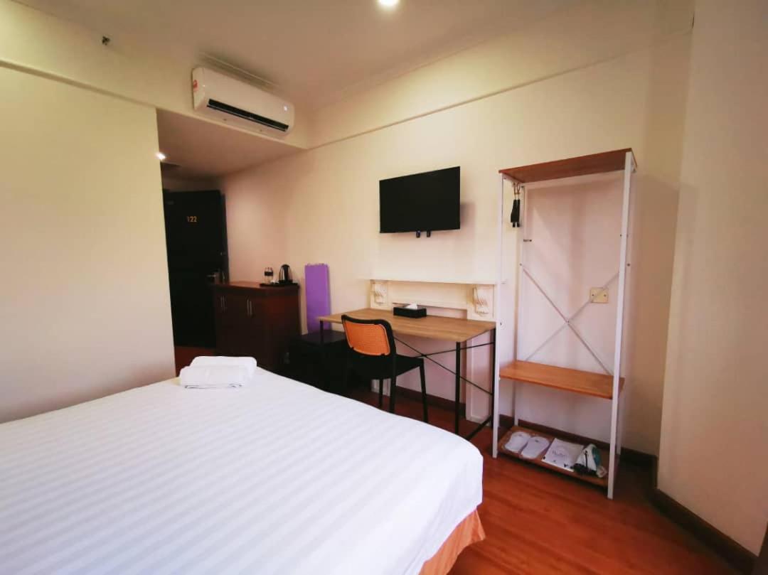Regalodge Hotel & Spa Ipoh Eksteriør bilde