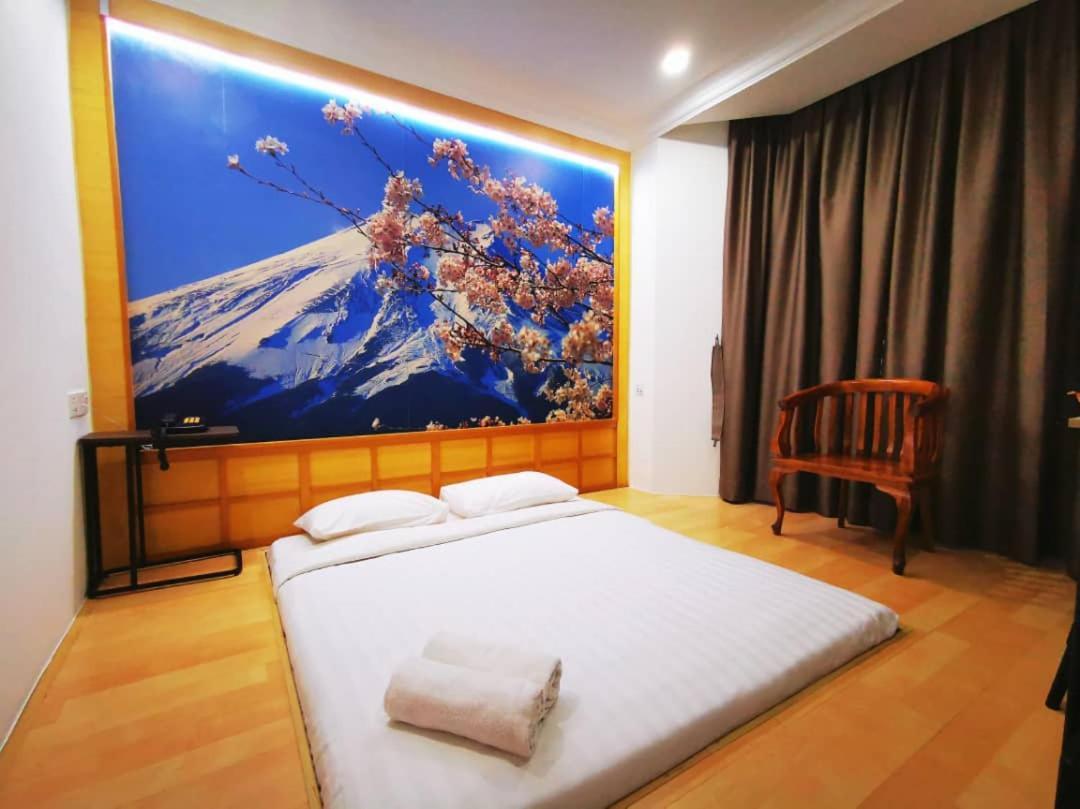 Regalodge Hotel & Spa Ipoh Eksteriør bilde