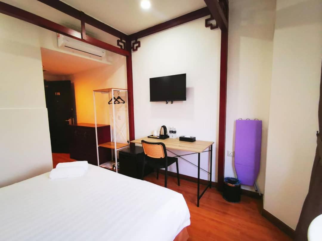 Regalodge Hotel & Spa Ipoh Eksteriør bilde