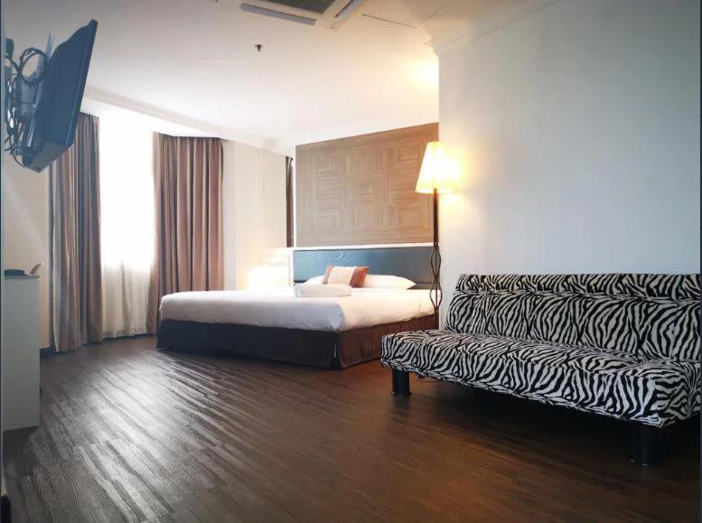 Regalodge Hotel & Spa Ipoh Eksteriør bilde