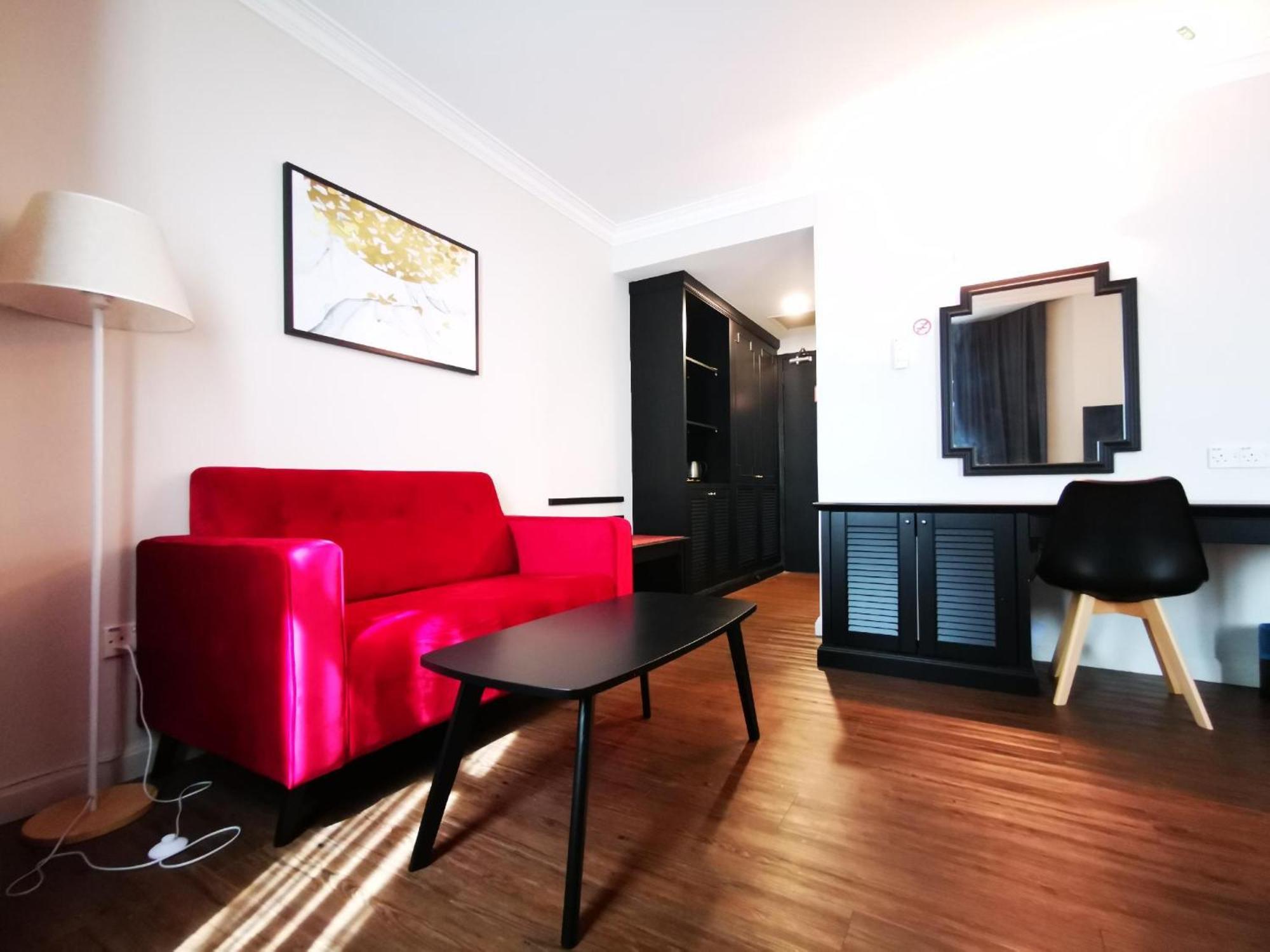 Regalodge Hotel & Spa Ipoh Eksteriør bilde