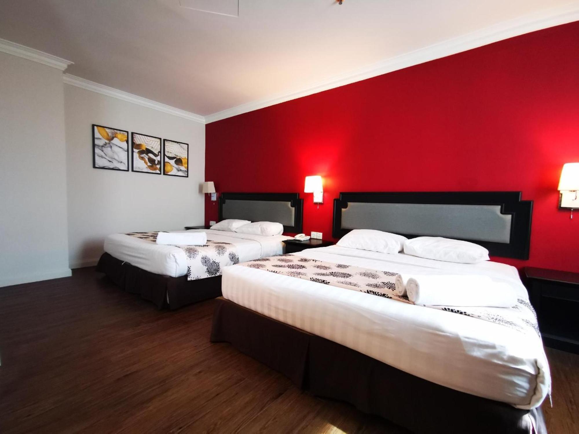 Regalodge Hotel & Spa Ipoh Eksteriør bilde