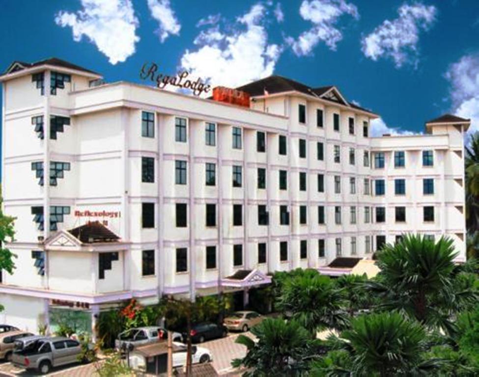 Regalodge Hotel & Spa Ipoh Eksteriør bilde