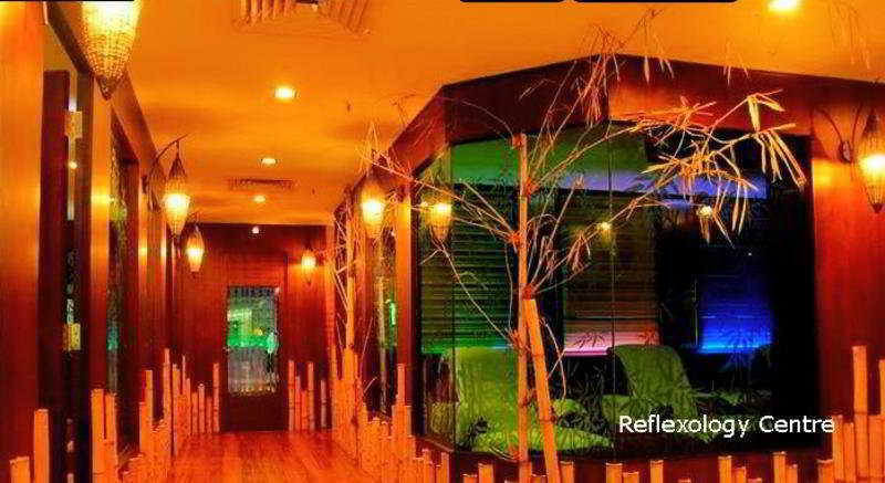 Regalodge Hotel & Spa Ipoh Eksteriør bilde