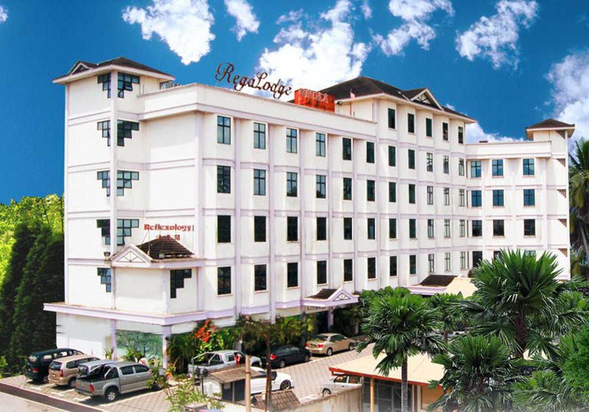 Regalodge Hotel & Spa Ipoh Eksteriør bilde