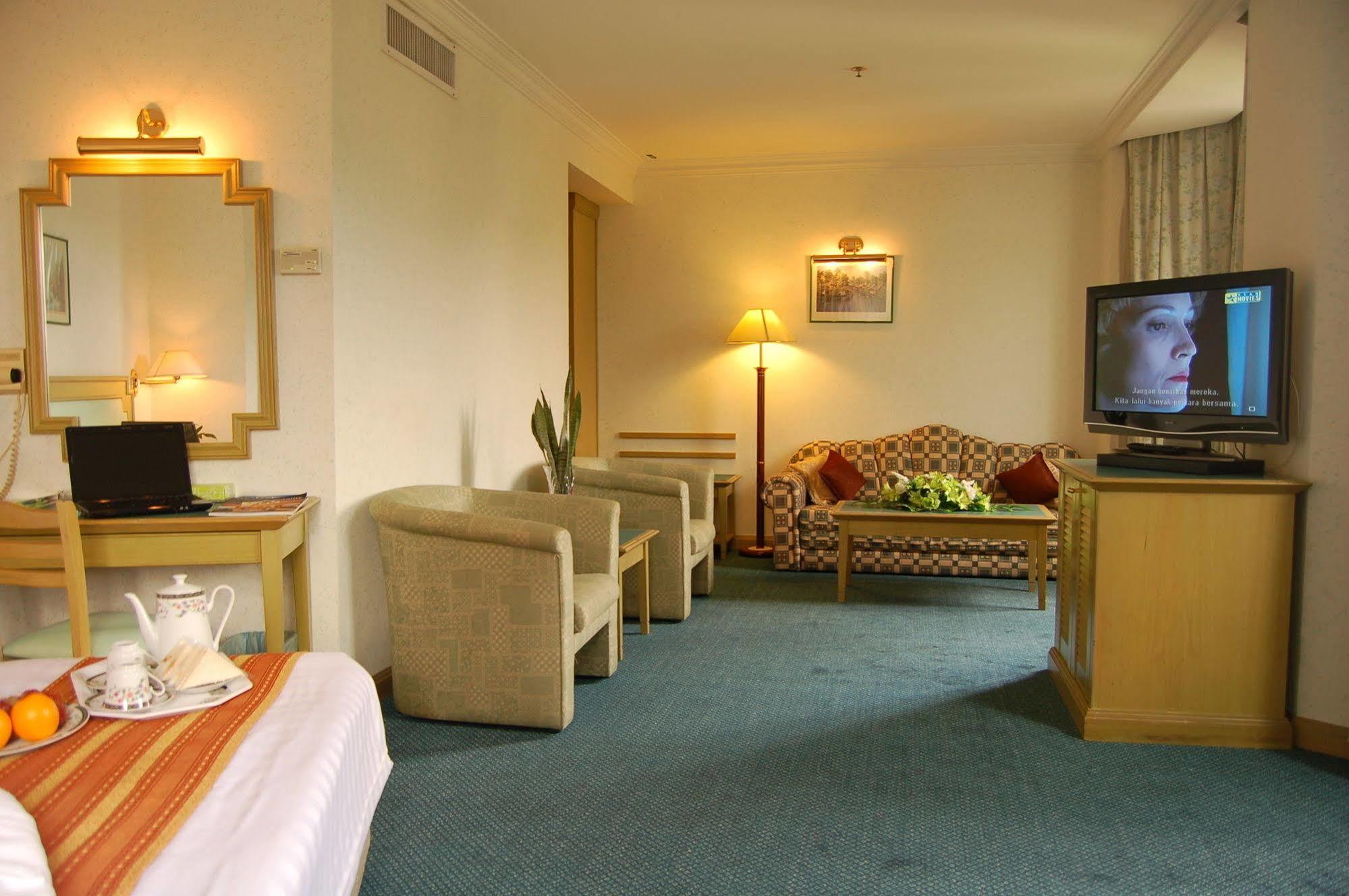 Regalodge Hotel & Spa Ipoh Eksteriør bilde