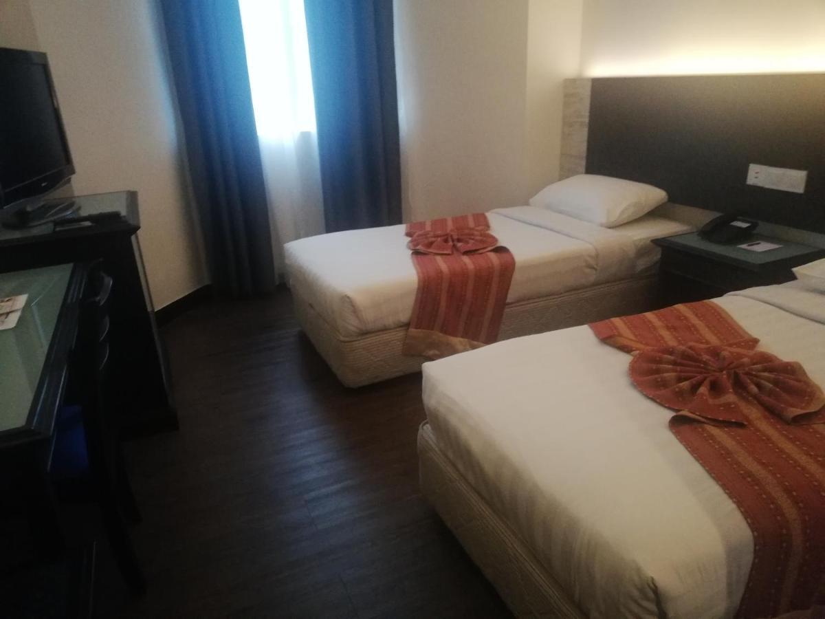 Regalodge Hotel & Spa Ipoh Eksteriør bilde