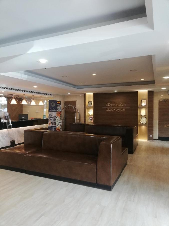 Regalodge Hotel & Spa Ipoh Eksteriør bilde